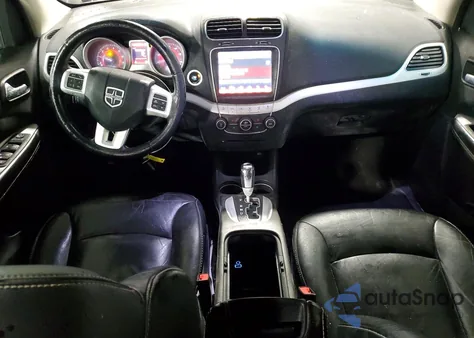 2015 Dodge Journey Limited from USA, damaged, VIN 3C4PDDDG4FT533871